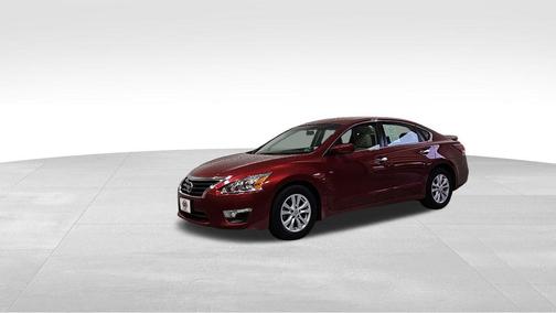 2014 Nissan Altima 2.5 S