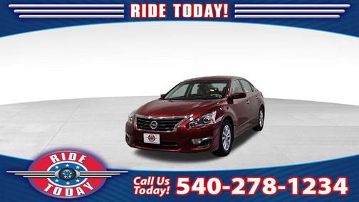 2014 Nissan Altima 2.5 S