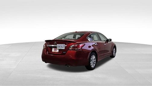 2014 Nissan Altima 2.5 S