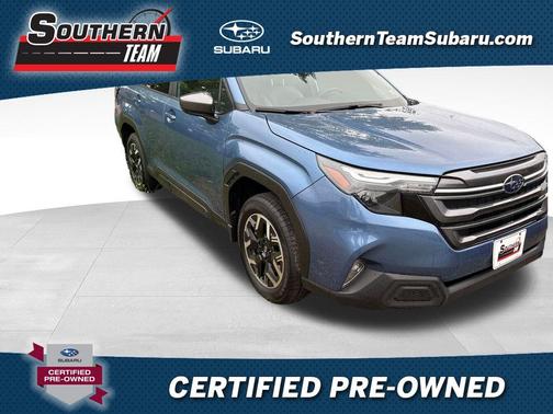 2025 Subaru Forester 2.5i Premium