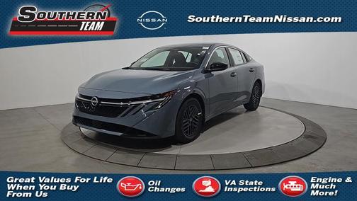 2026 Nissan Sentra SV