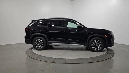 Deep Black Pearl Effect 2026 Volkswagen Tiguan 2.0T S