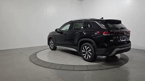Deep Black Pearl Effect 2026 Volkswagen Tiguan 2.0T S
