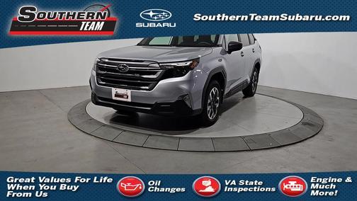 2026 Subaru Forester Premium