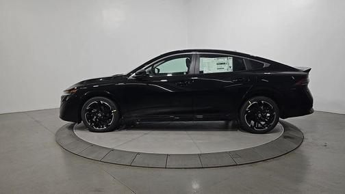 Black 2026 Nissan Sentra SR