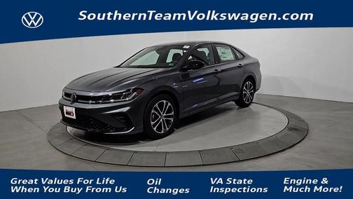 2026 Volkswagen Jetta 1.5T Sport