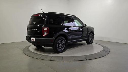 Shadow Black 2024 Ford Bronco Sport Big Bend