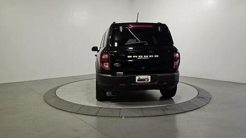 Shadow Black 2024 Ford Bronco Sport Big Bend