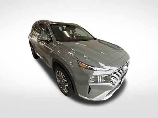 Hampton Gray 2023 Hyundai SANTA FE Limited