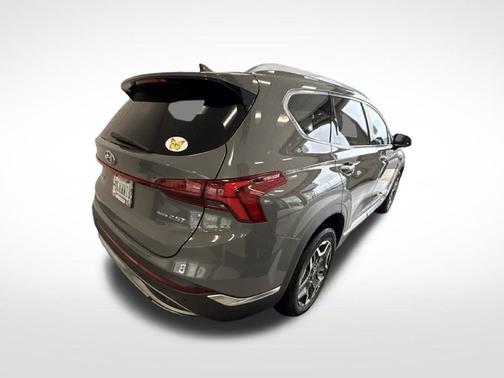 Hampton Gray 2023 Hyundai SANTA FE Limited