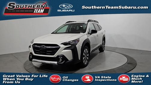 2025 Subaru Outback Limited