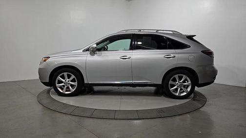Smoky Granite Mica 2010 Lexus RX 350 Base