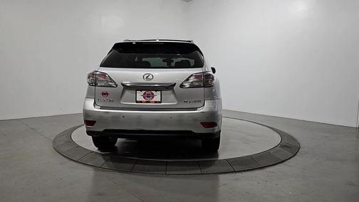 Smoky Granite Mica 2010 Lexus RX 350 Base