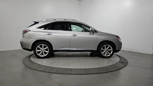 Smoky Granite Mica 2010 Lexus RX 350 Base