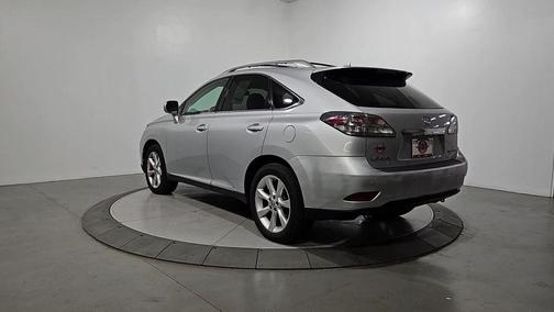 Smoky Granite Mica 2010 Lexus RX 350 Base