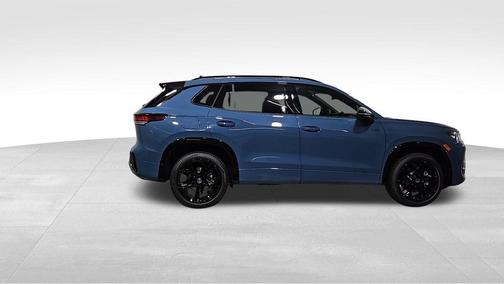 2025 Volkswagen Tiguan 2.0T SE R-Line Black