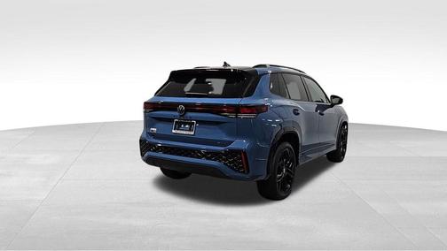 2025 Volkswagen Tiguan 2.0T SE R-Line Black