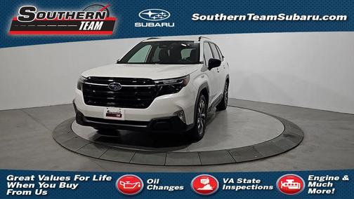 2026 Subaru Forester Touring