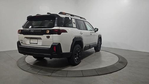 Crystal White Pearl 2026 Subaru Outback Wilderness