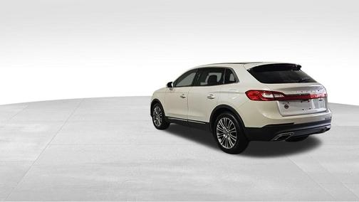 2017 Lincoln MKX Reserve