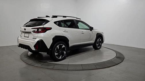 Crystal White Pearl 2026 Subaru Crosstrek Limited