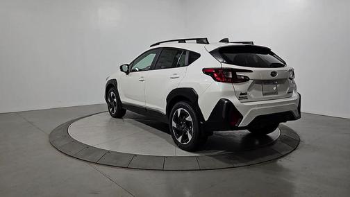 Crystal White Pearl 2026 Subaru Crosstrek Limited