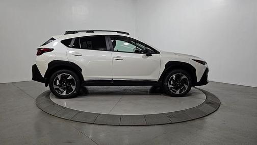 Crystal White Pearl 2026 Subaru Crosstrek Limited