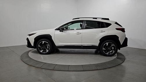 Crystal White Pearl 2026 Subaru Crosstrek Limited