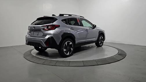 Ice Silver Metallic 2026 Subaru Crosstrek AWD