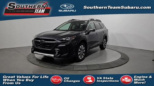2025 Subaru Outback Touring