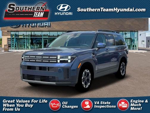 2026 Hyundai SANTA FE SEL