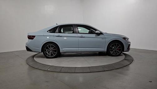 Monument Gray 2026 Volkswagen Jetta GLI 2.0T Autobahn