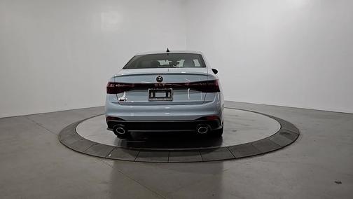 Monument Gray 2026 Volkswagen Jetta GLI 2.0T Autobahn