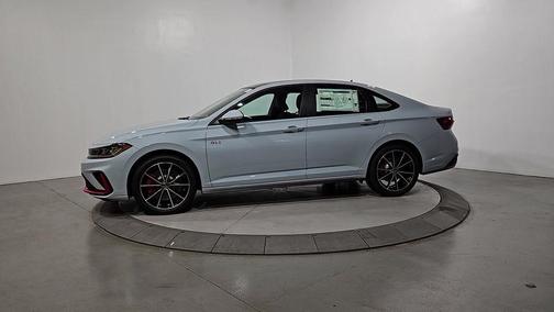 Gray 2026 Volkswagen Jetta GLI 2.0T Autobahn