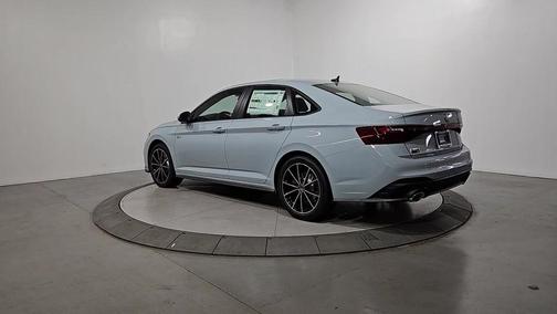 Gray 2026 Volkswagen Jetta GLI 2.0T Autobahn
