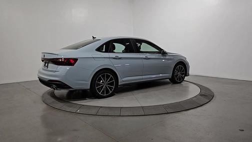 Gray 2026 Volkswagen Jetta GLI 2.0T Autobahn