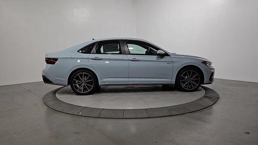 Gray 2026 Volkswagen Jetta GLI 2.0T Autobahn