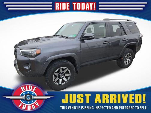 2021 Toyota 4Runner TRD Off Road Premium