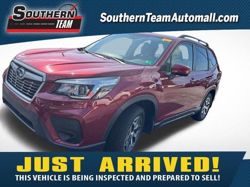 2019 Subaru Forester Premium