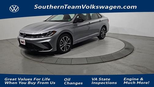 2026 Volkswagen Jetta 1.5T Sport