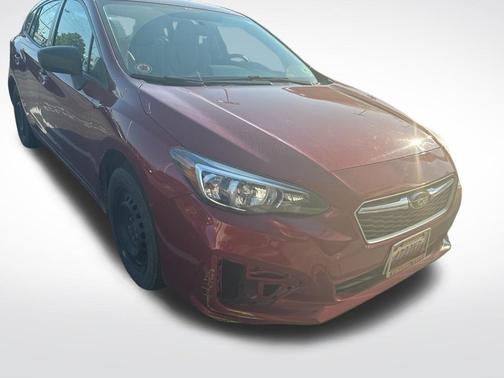 Venetian Red Pearl 2017 Subaru Impreza 2.0i