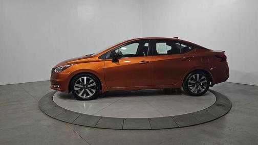 2020 Nissan Versa 1.6 SR