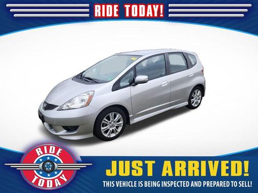 2011 Honda Fit Sport