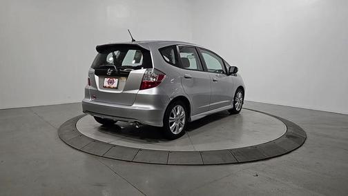 2011 Honda Fit Sport