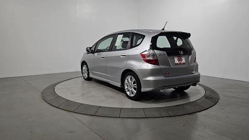 2011 Honda Fit Sport