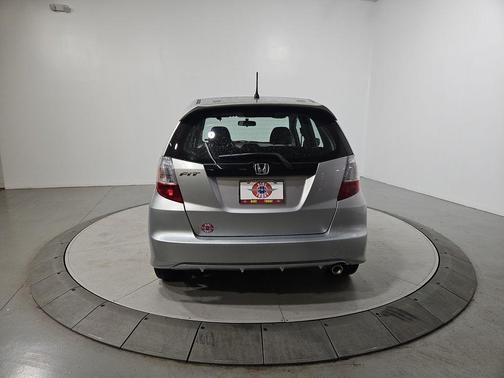 2011 Honda Fit Sport