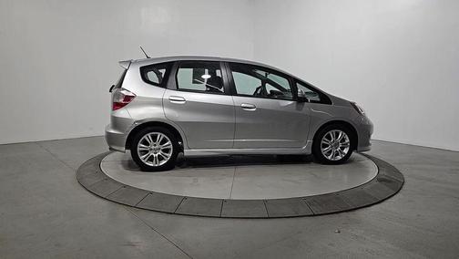 2011 Honda Fit Sport