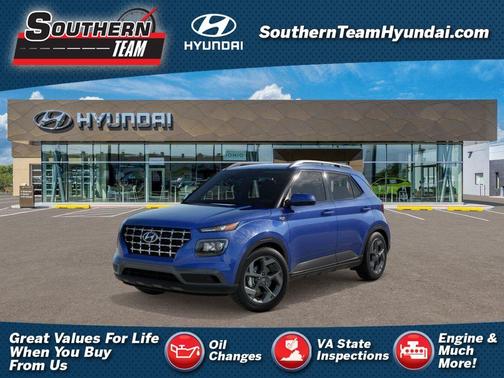 2026 Hyundai VENUE SEL