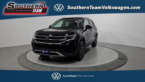2024 Volkswagen Taos 1.5T SEL