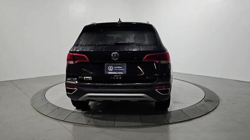 2024 Volkswagen Taos 1.5T SEL
